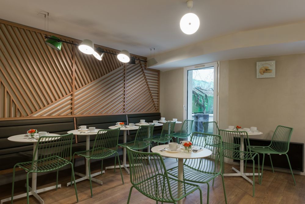 Hôtel Marsiho by HappyCulture - Breakfast